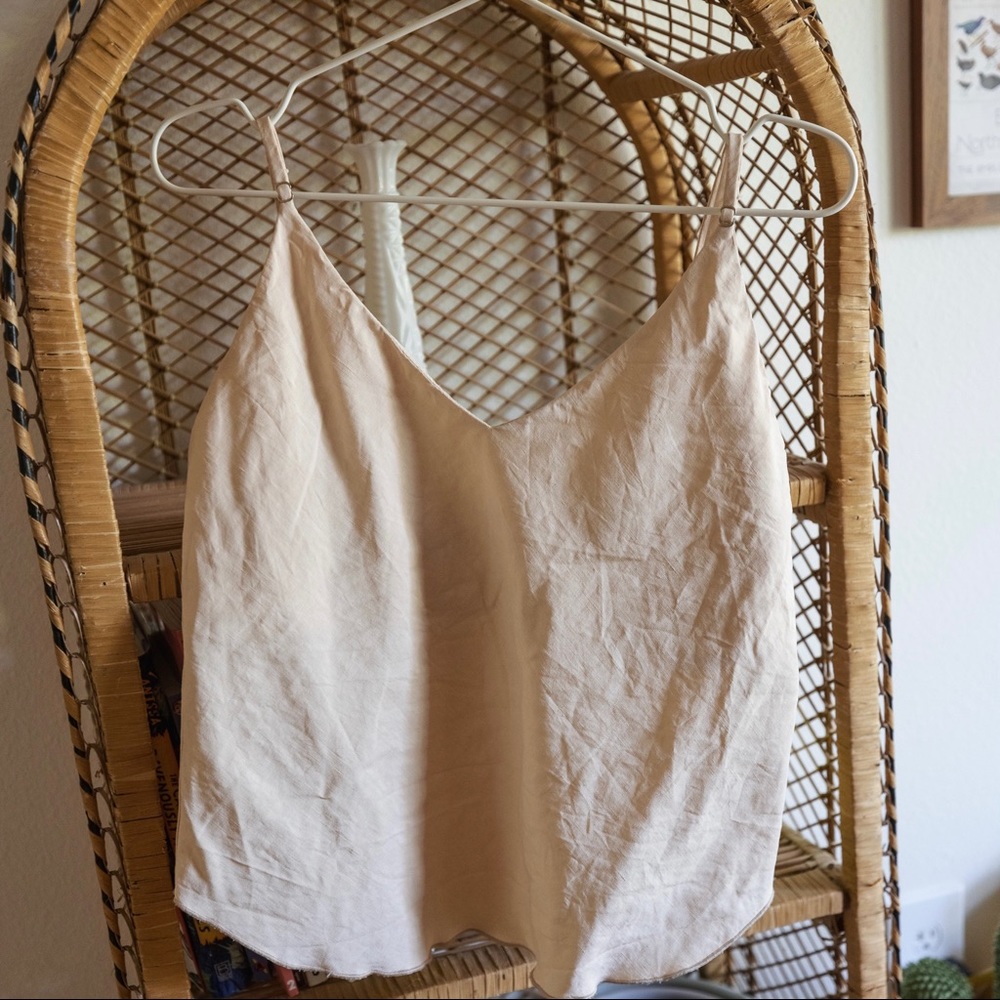 Ozma of California Tank Top